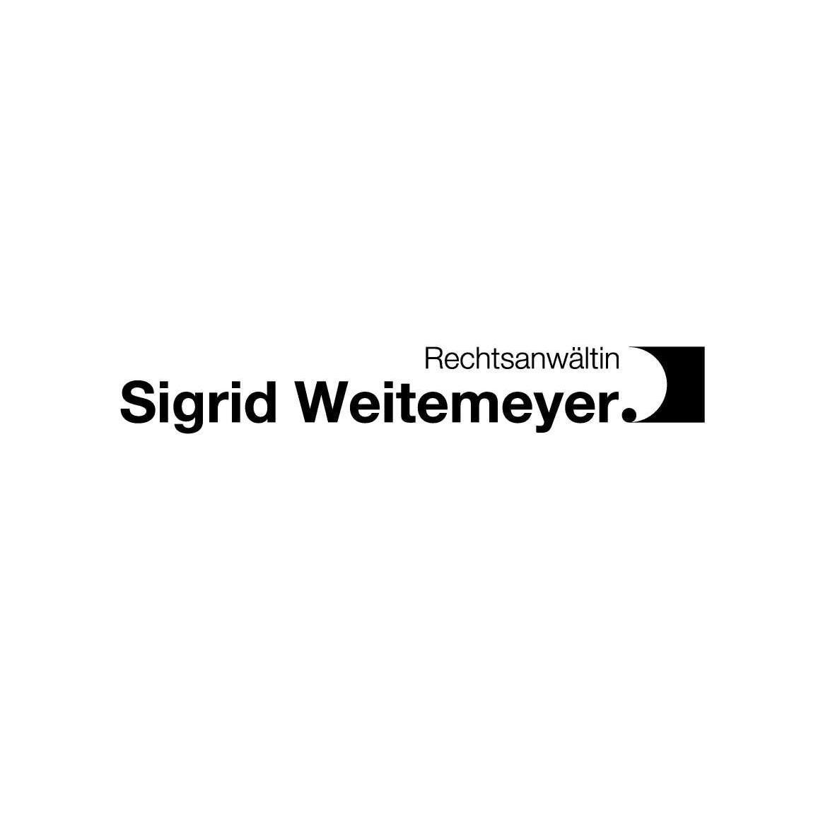 Logo von Anwaltskanzlei Sigrid Weitemeyer