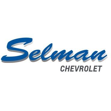 Selman Chevrolet Logo