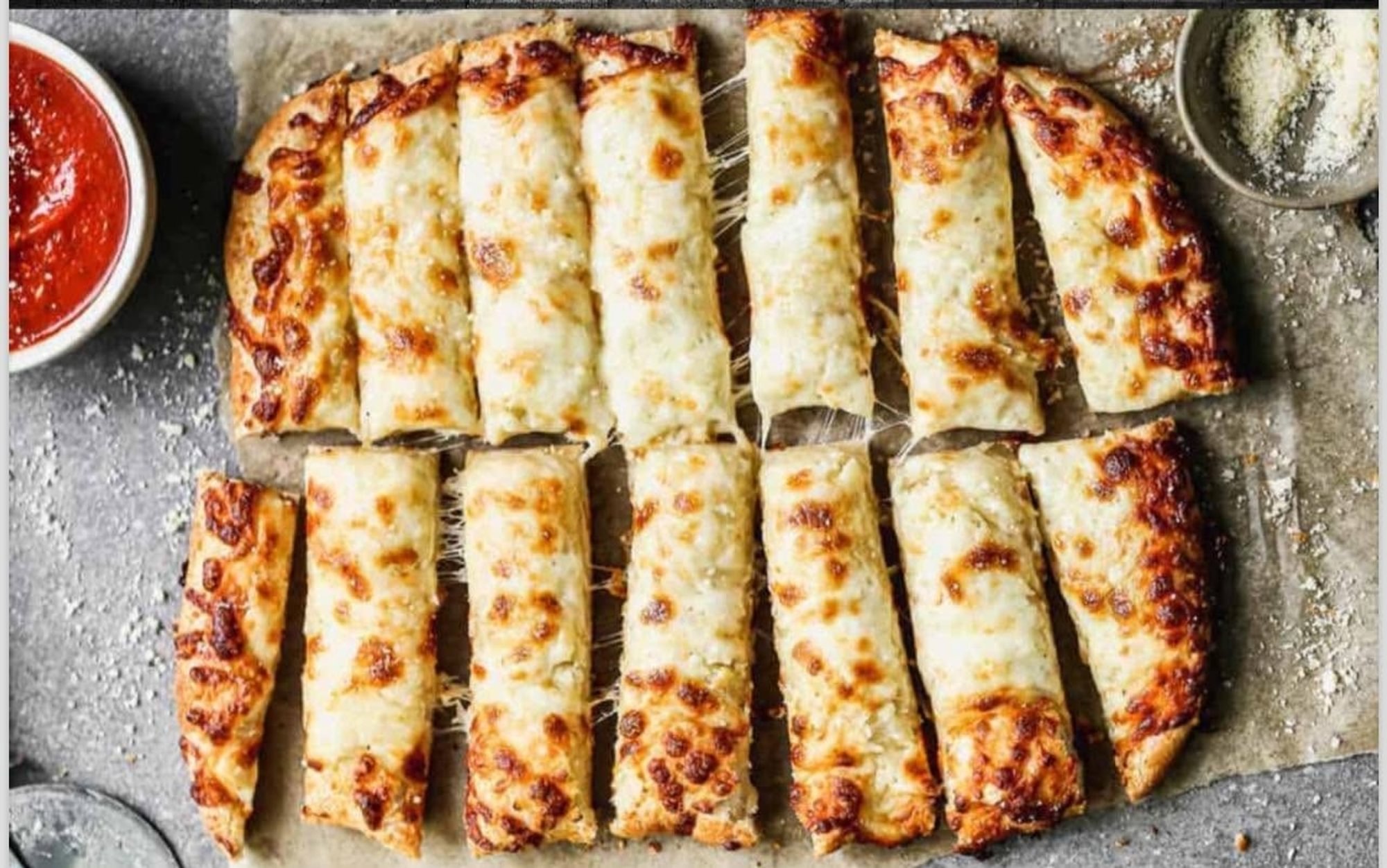 Cheese Sticks