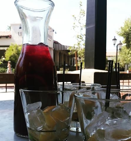 Sangria Roja Carafe
