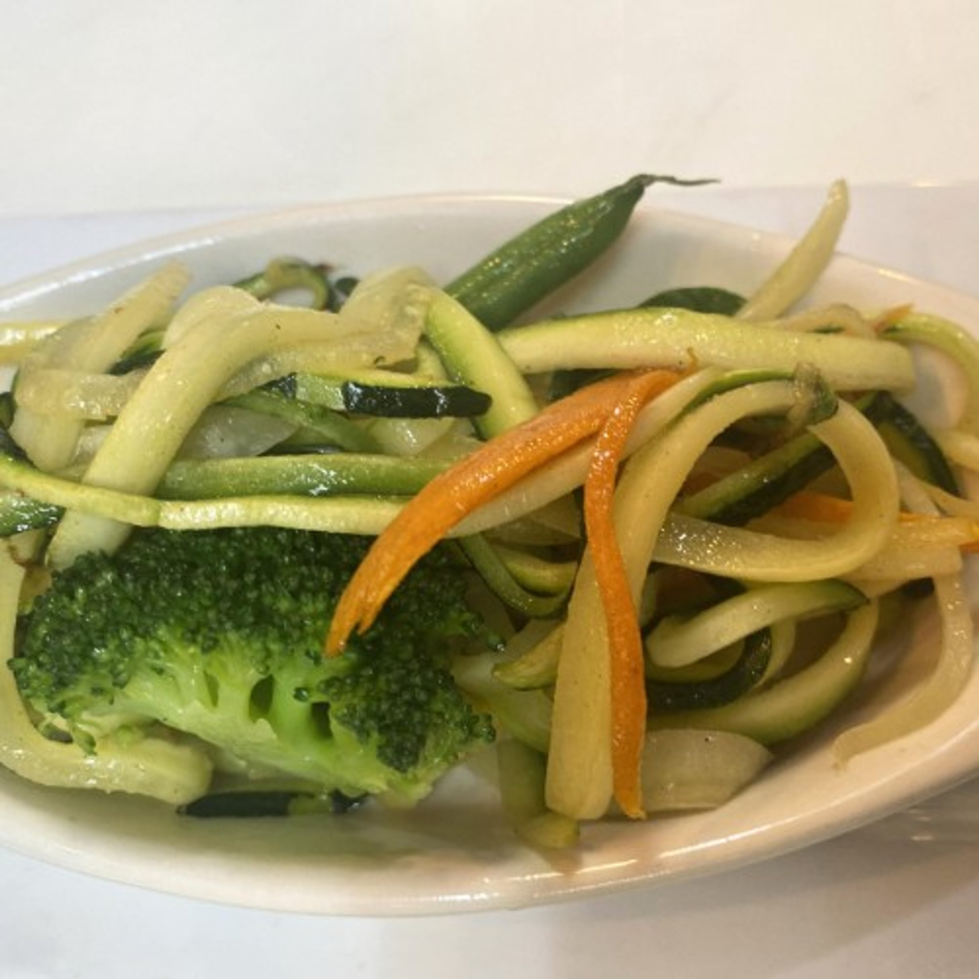 Vegetables