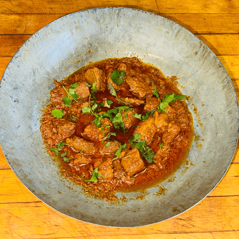 Beef Karahi