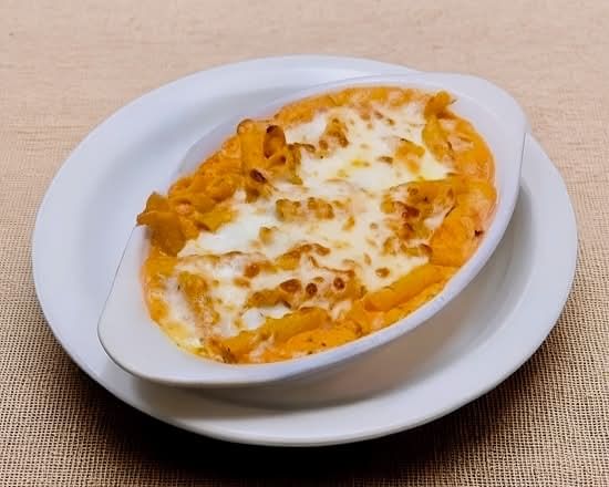 Kids Baked Ziti