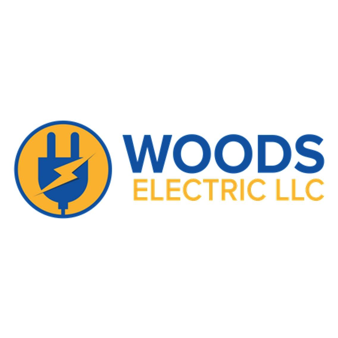 Woods Electric LLC Logo