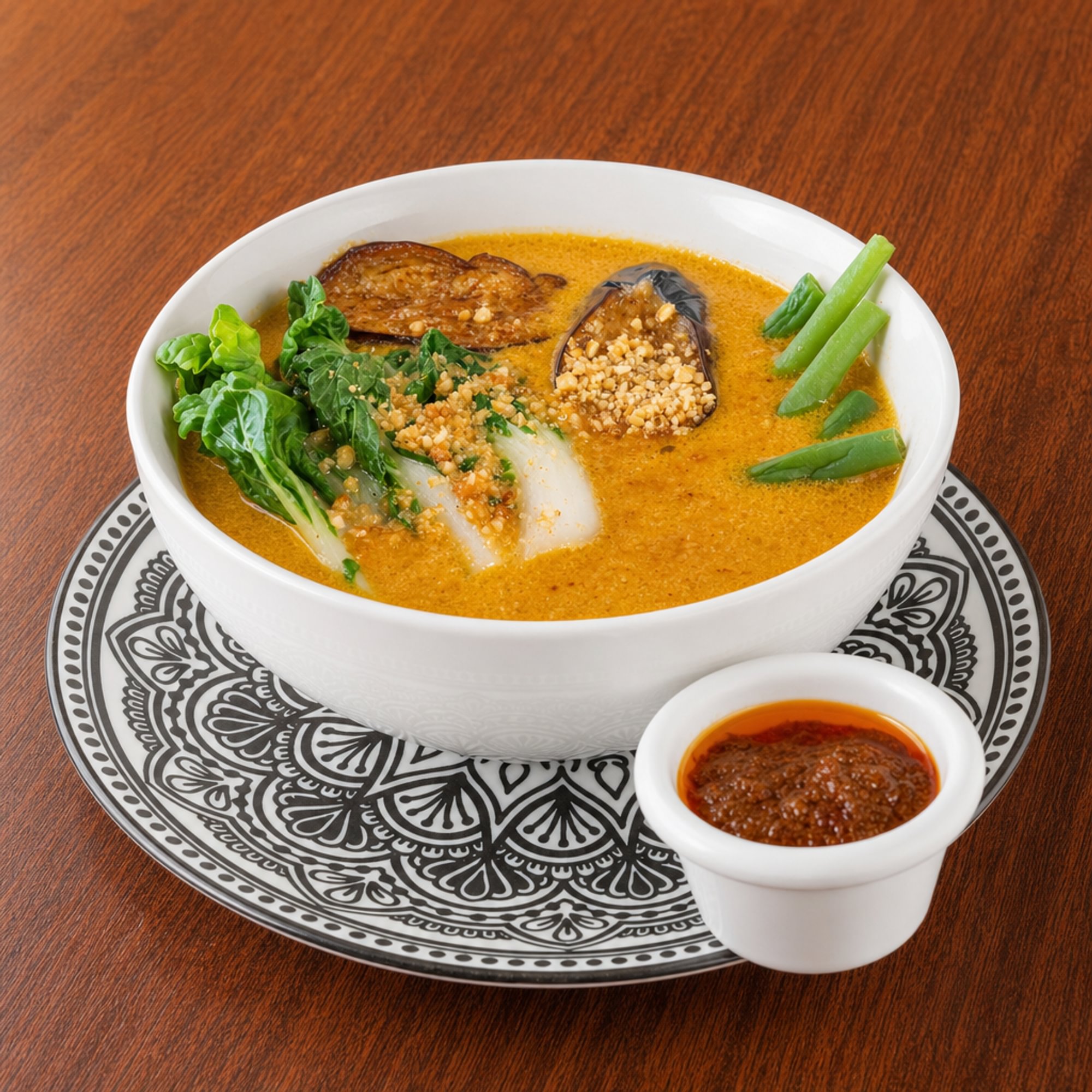 Kare Kare W/ Tripe