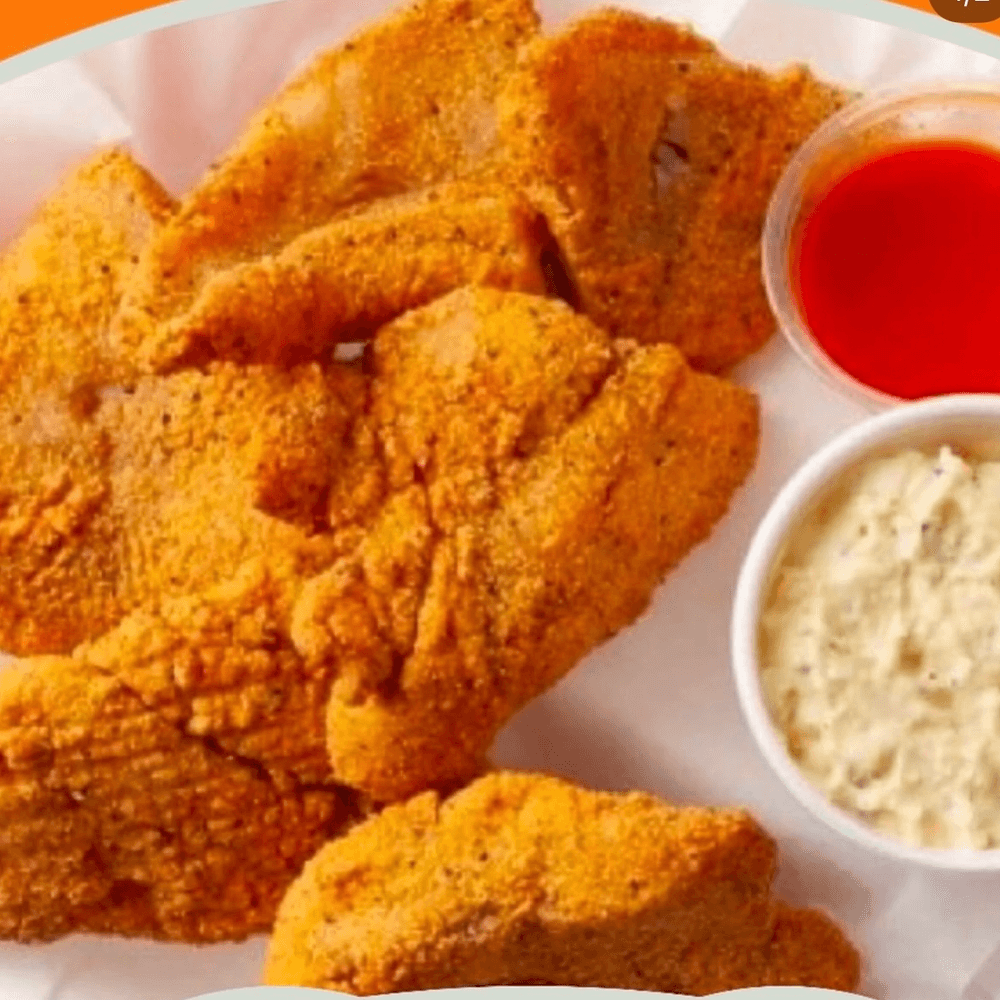 6pc Cat Fish