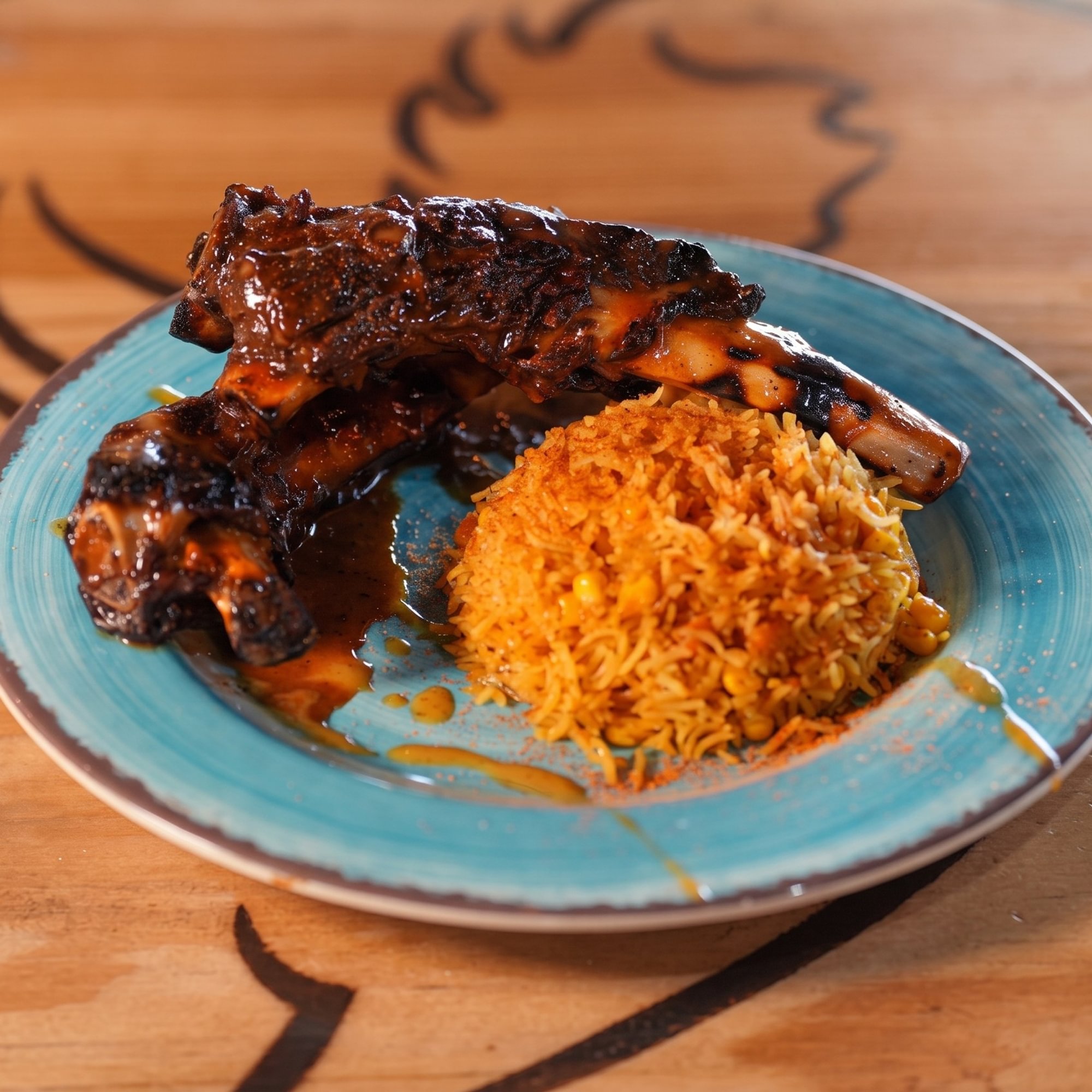 Ribs Platter