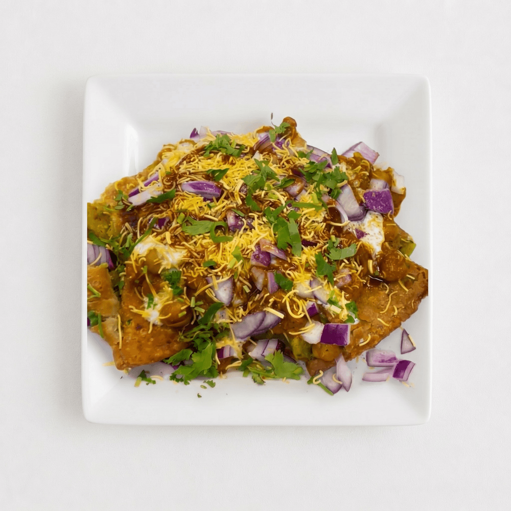 Samosa Chaat