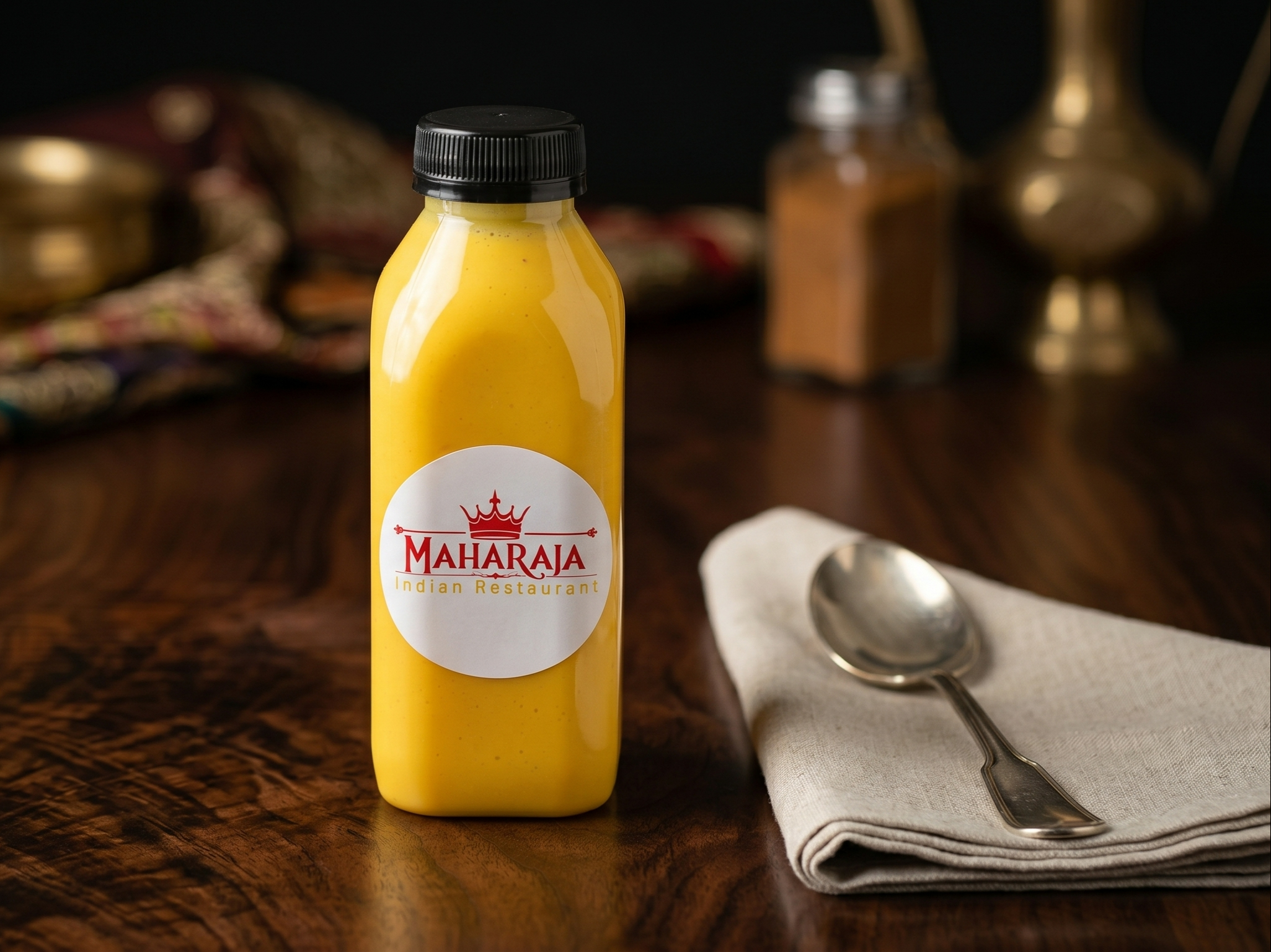 Mango Lassi