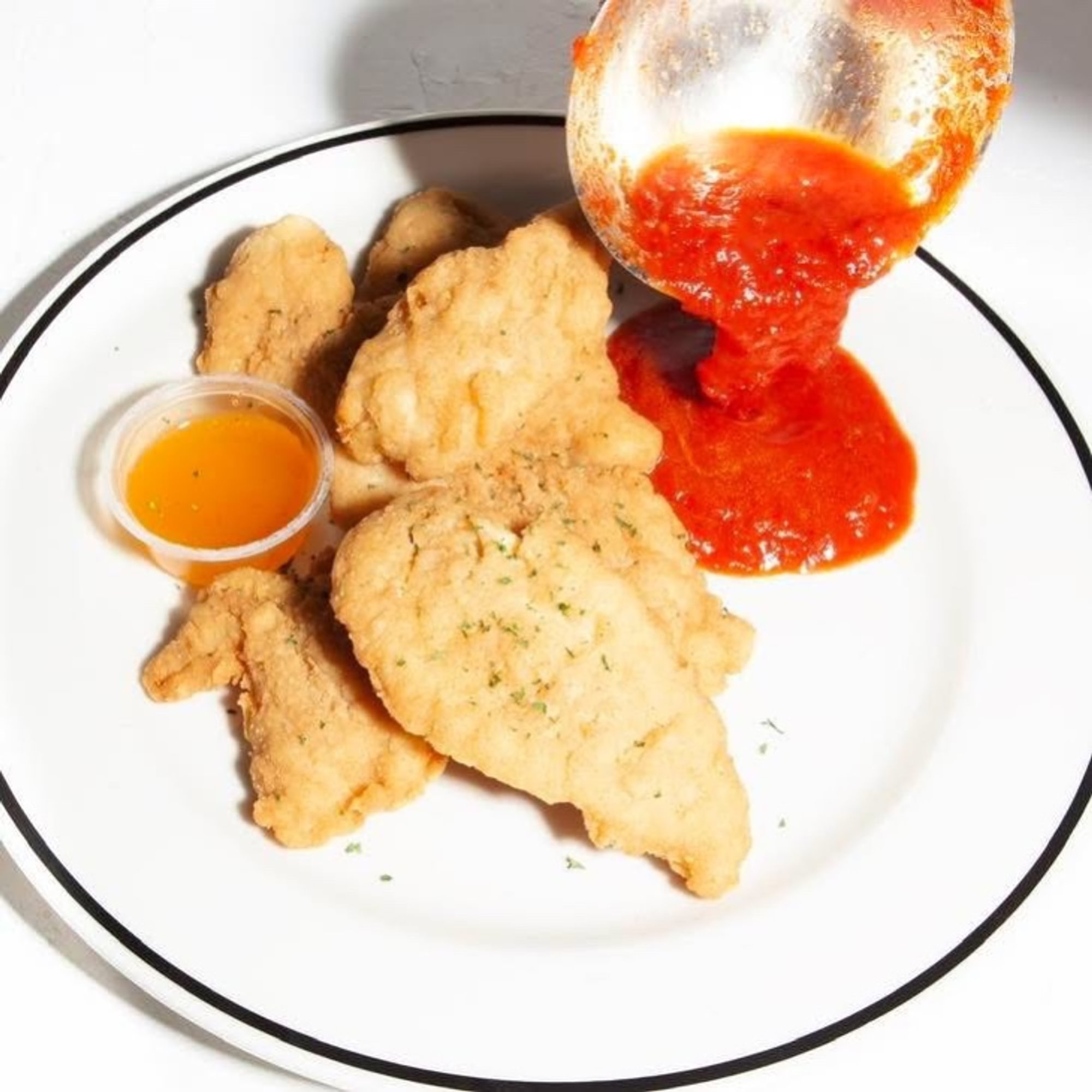 Chicken Fingers