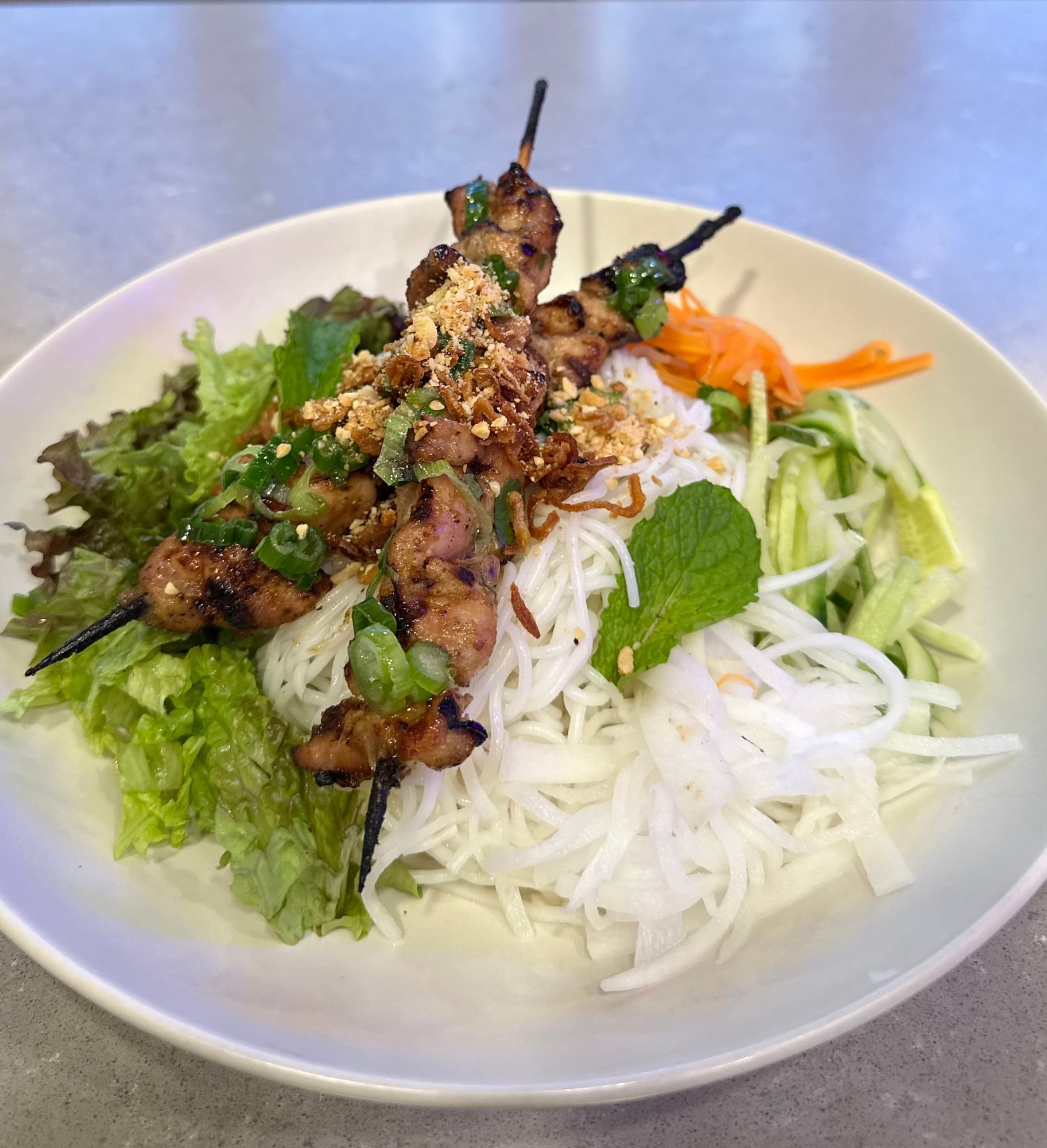 Vermicelli (Bún)