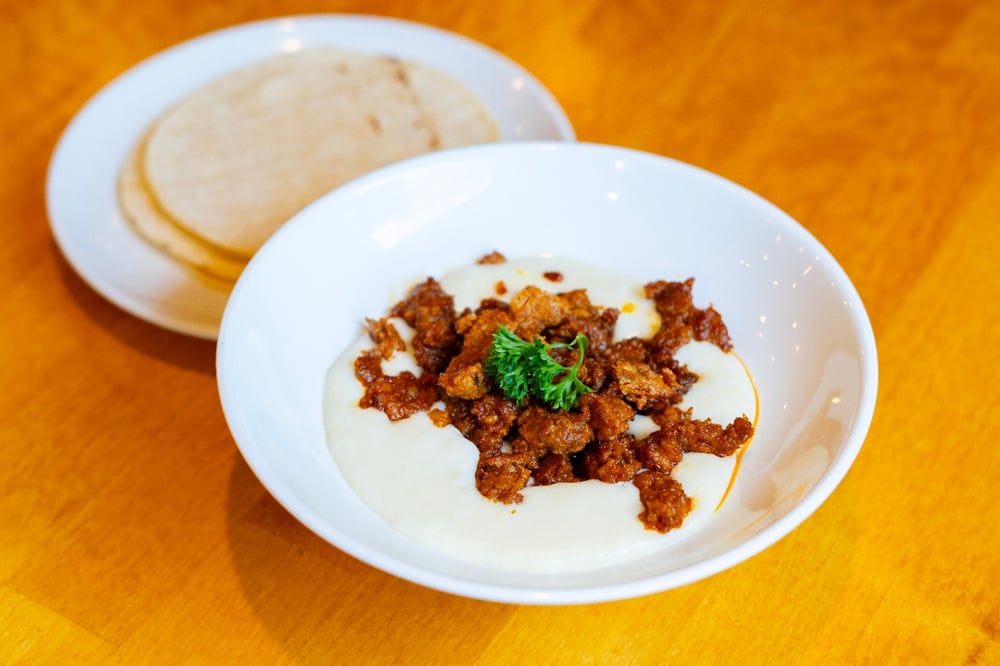 QUESO FUNDIDO