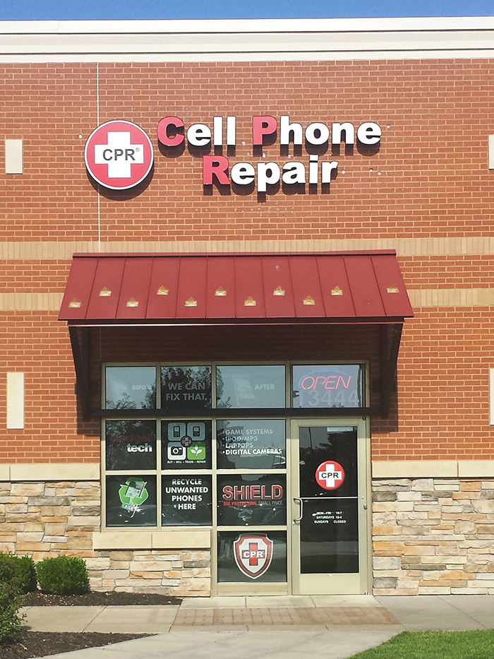 CPR Cell Phone Repair Overland Park Photo