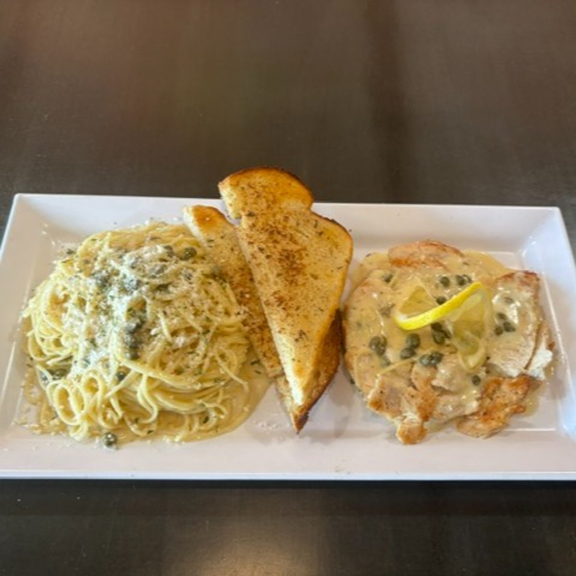 Chicken Piccata