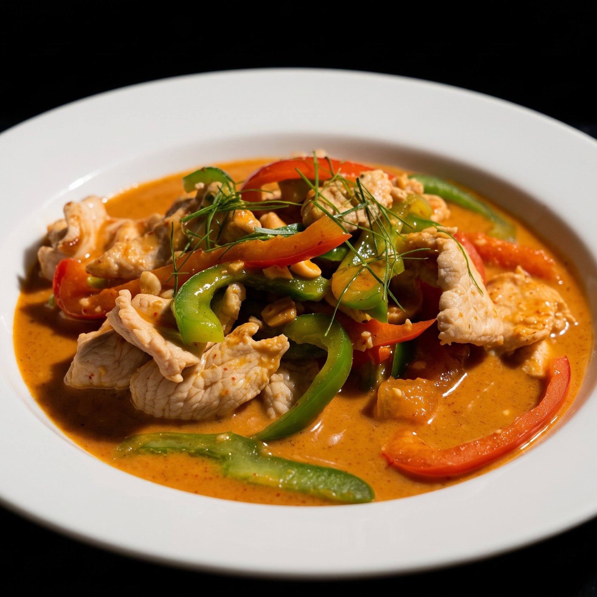 Panang Curry