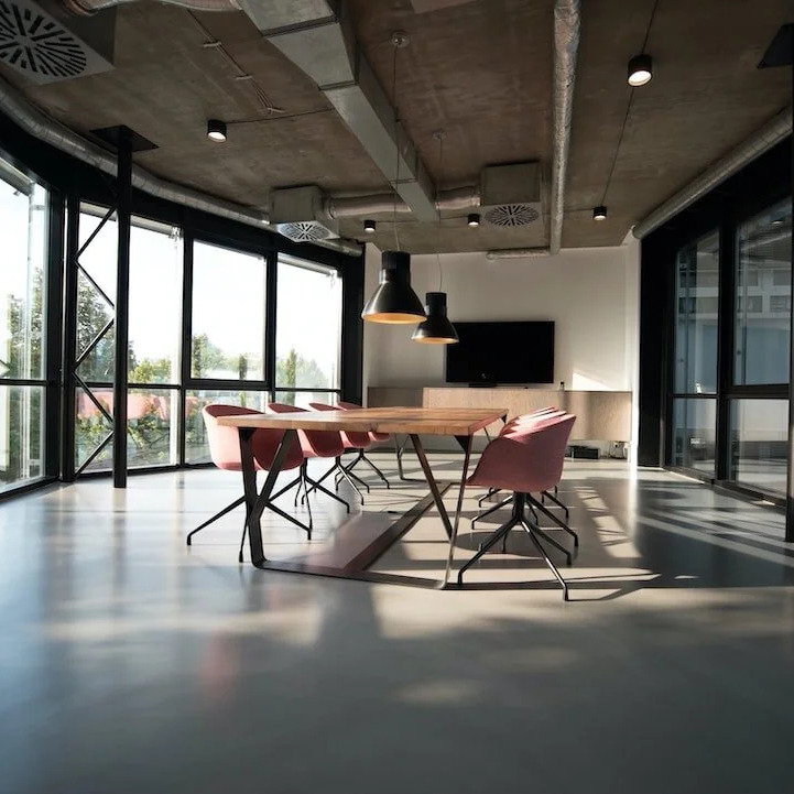 Maintenance and Office Cleaning
