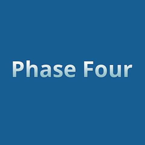 Phase Four Logo