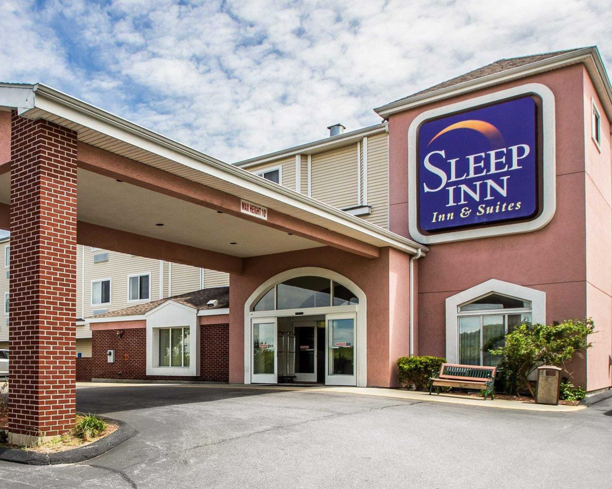 Sleep Inn & Suites in Niantic, CT (860) 7391...