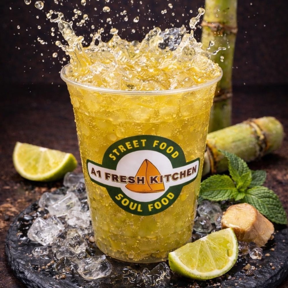 Sugar Cane Juice