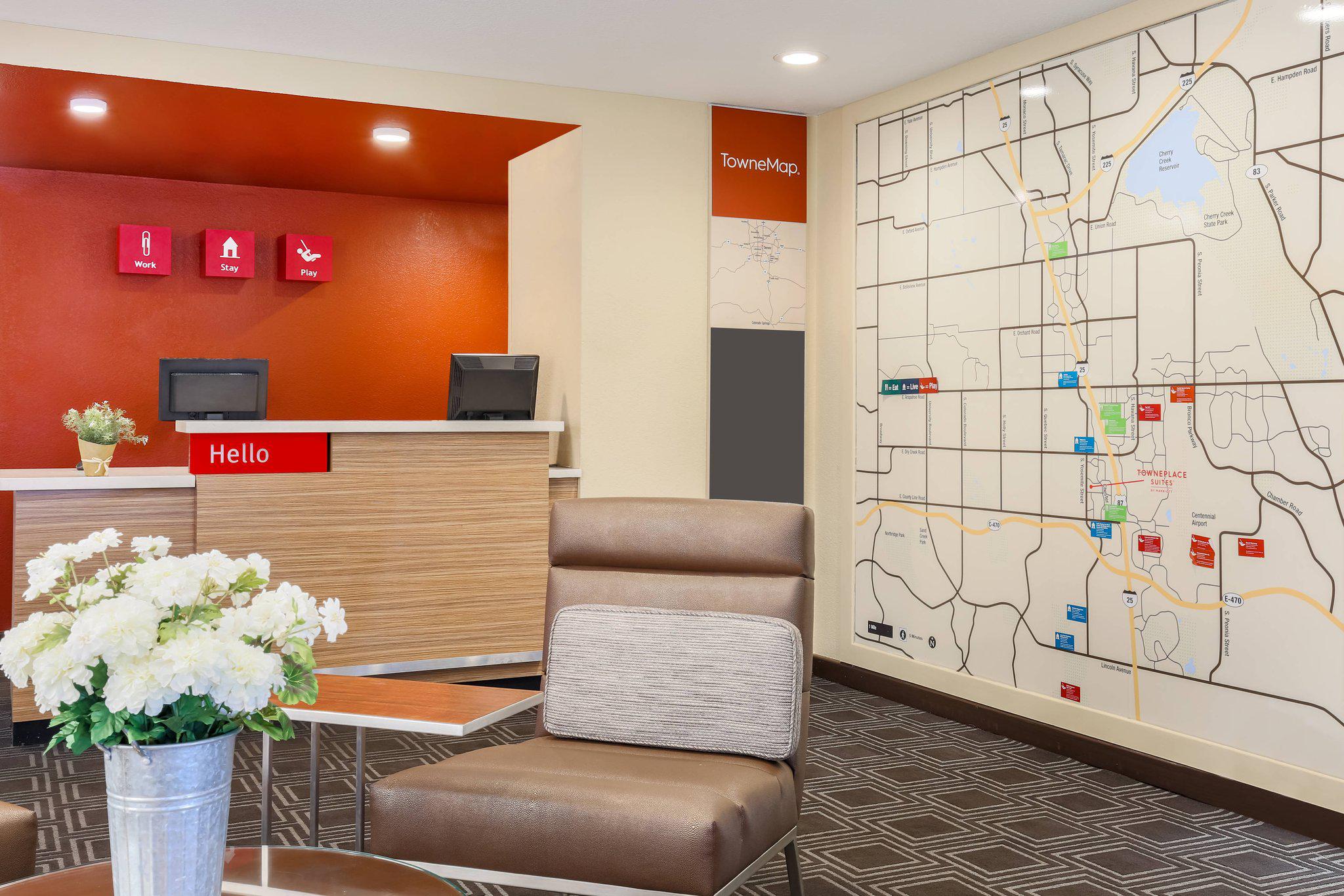 TownePlace Suites by Marriott Denver Tech Center Photo