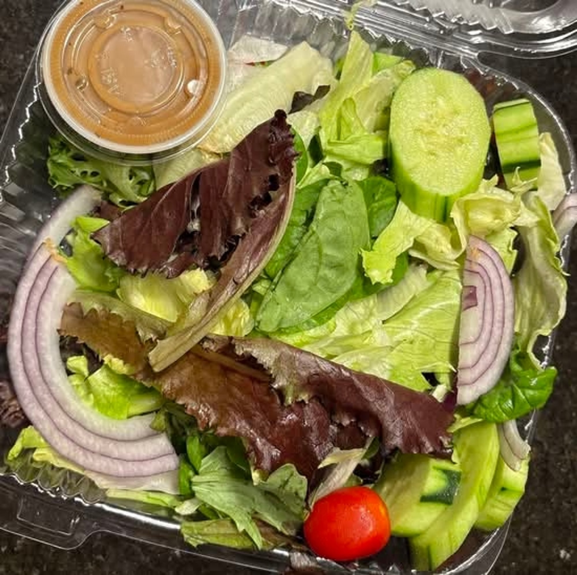 House Salad