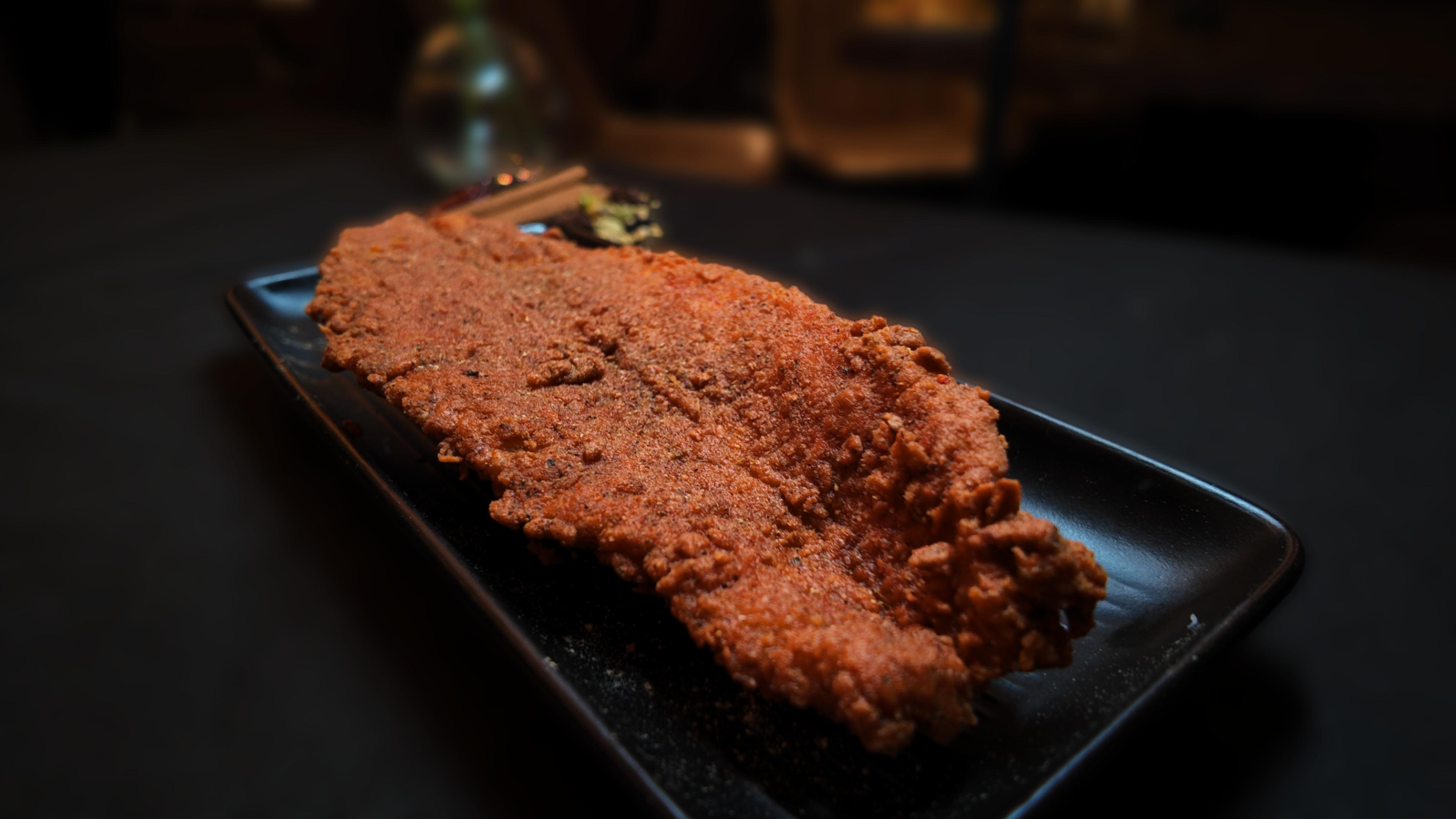 Fish Fillet Fry