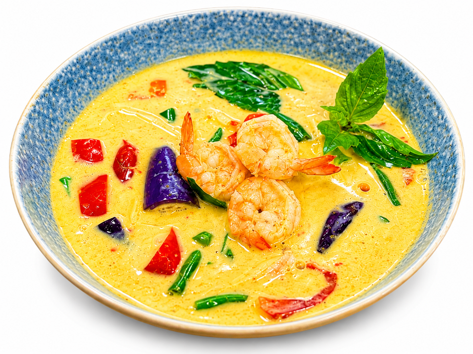 Green Curry