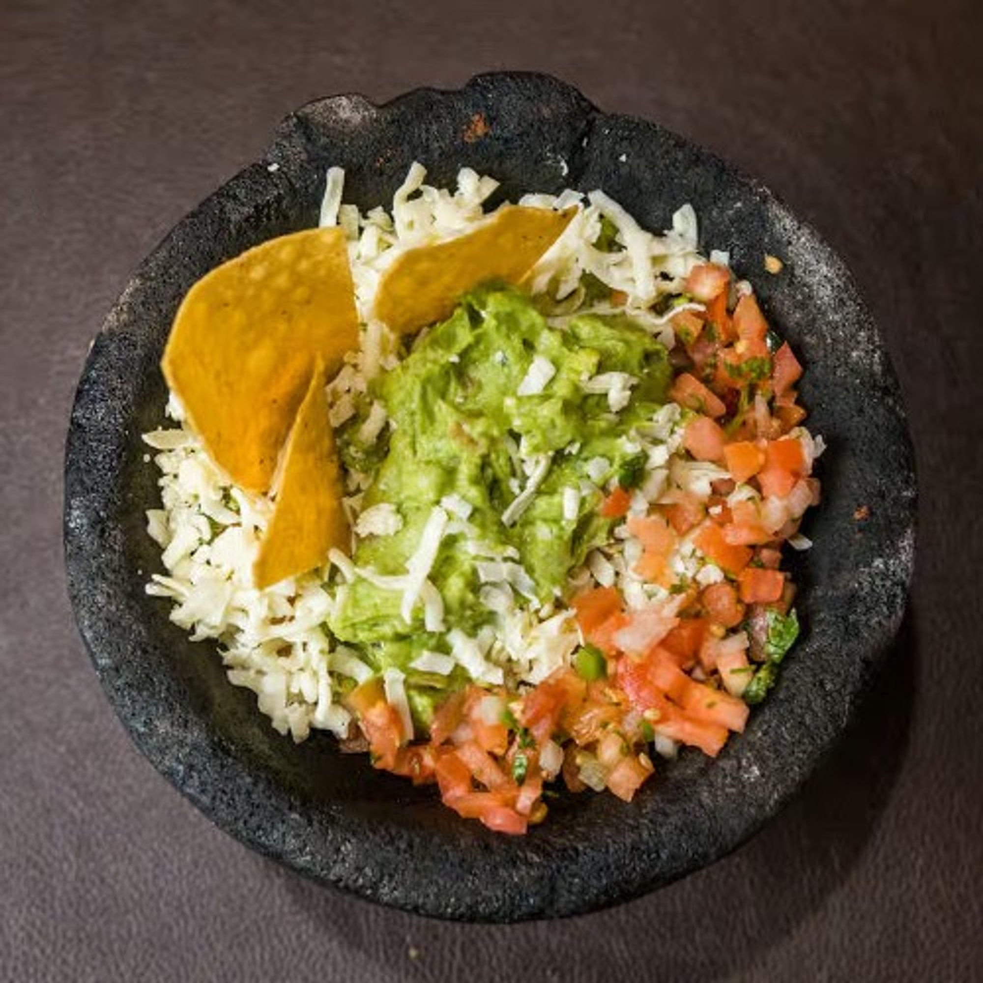 Authentic Guacamole