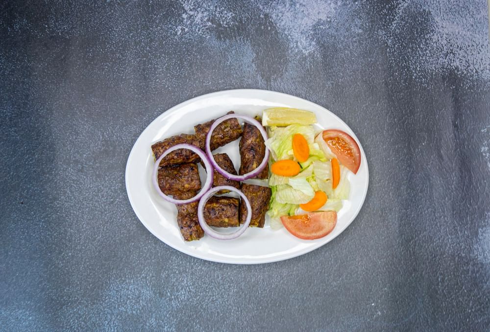 Seekh Kebab