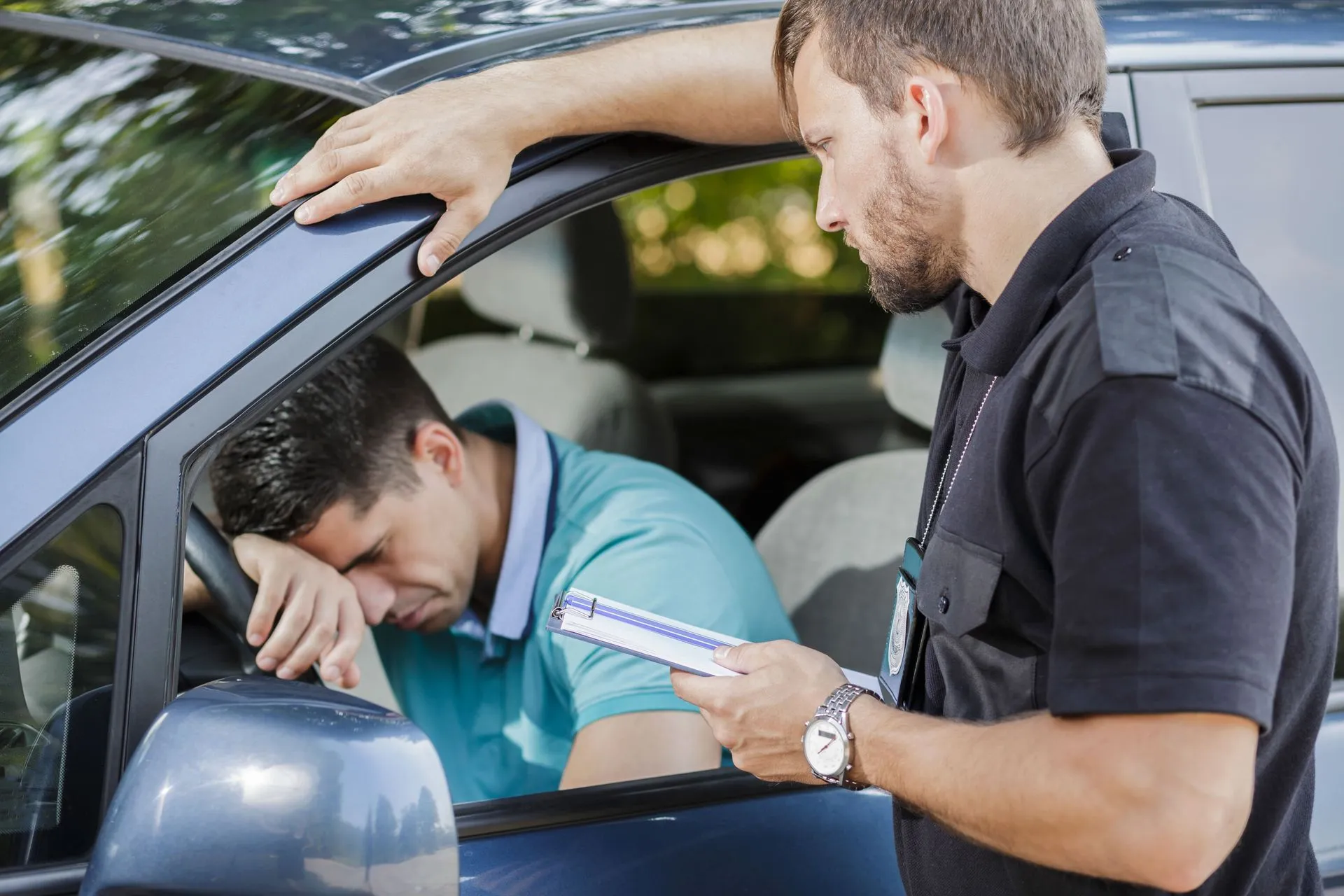 Traffic Violation Lawyer