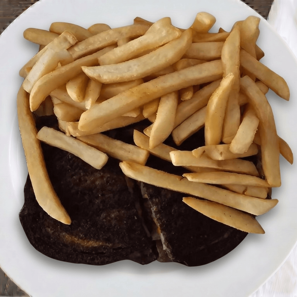 Patty Melt