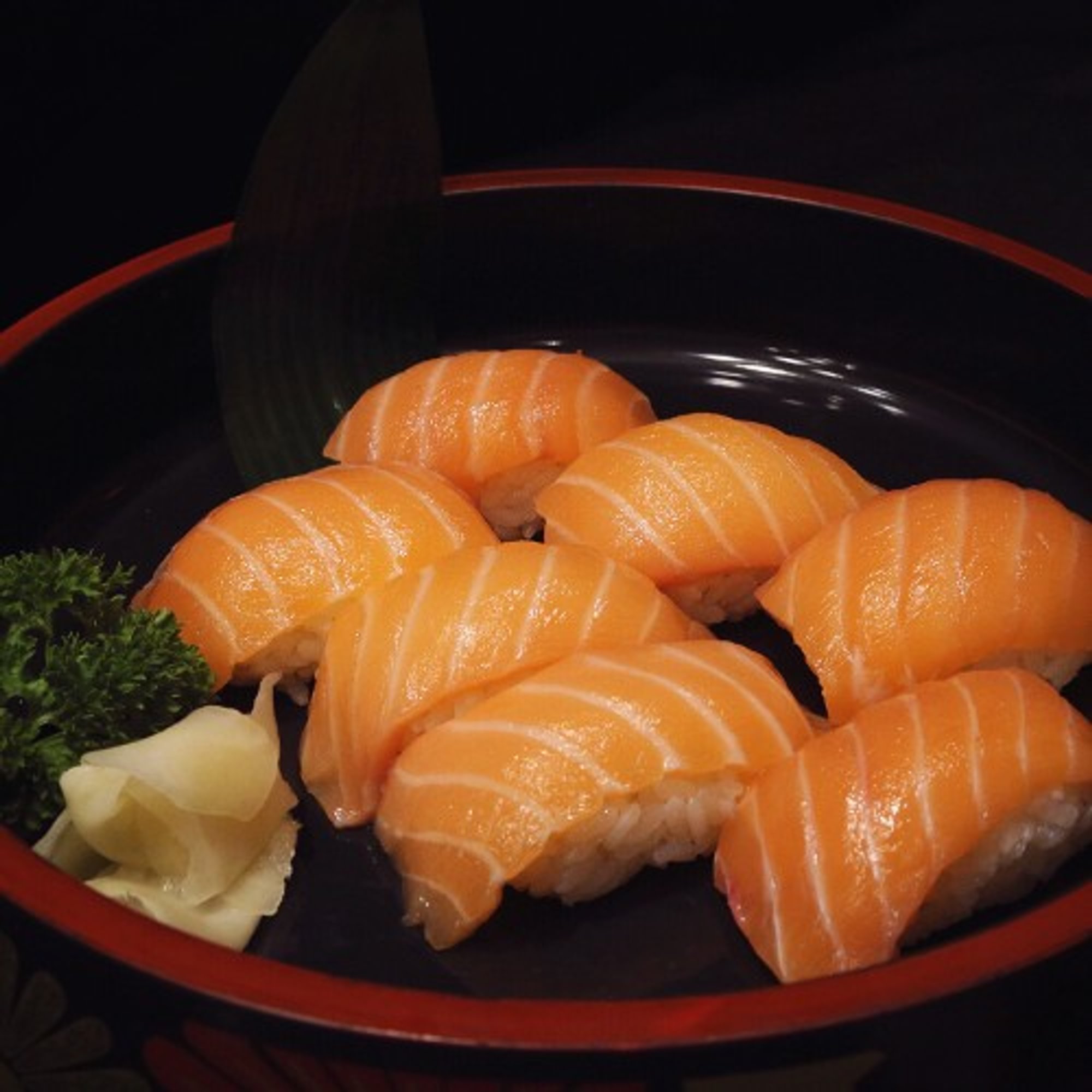 Smoked Salmon