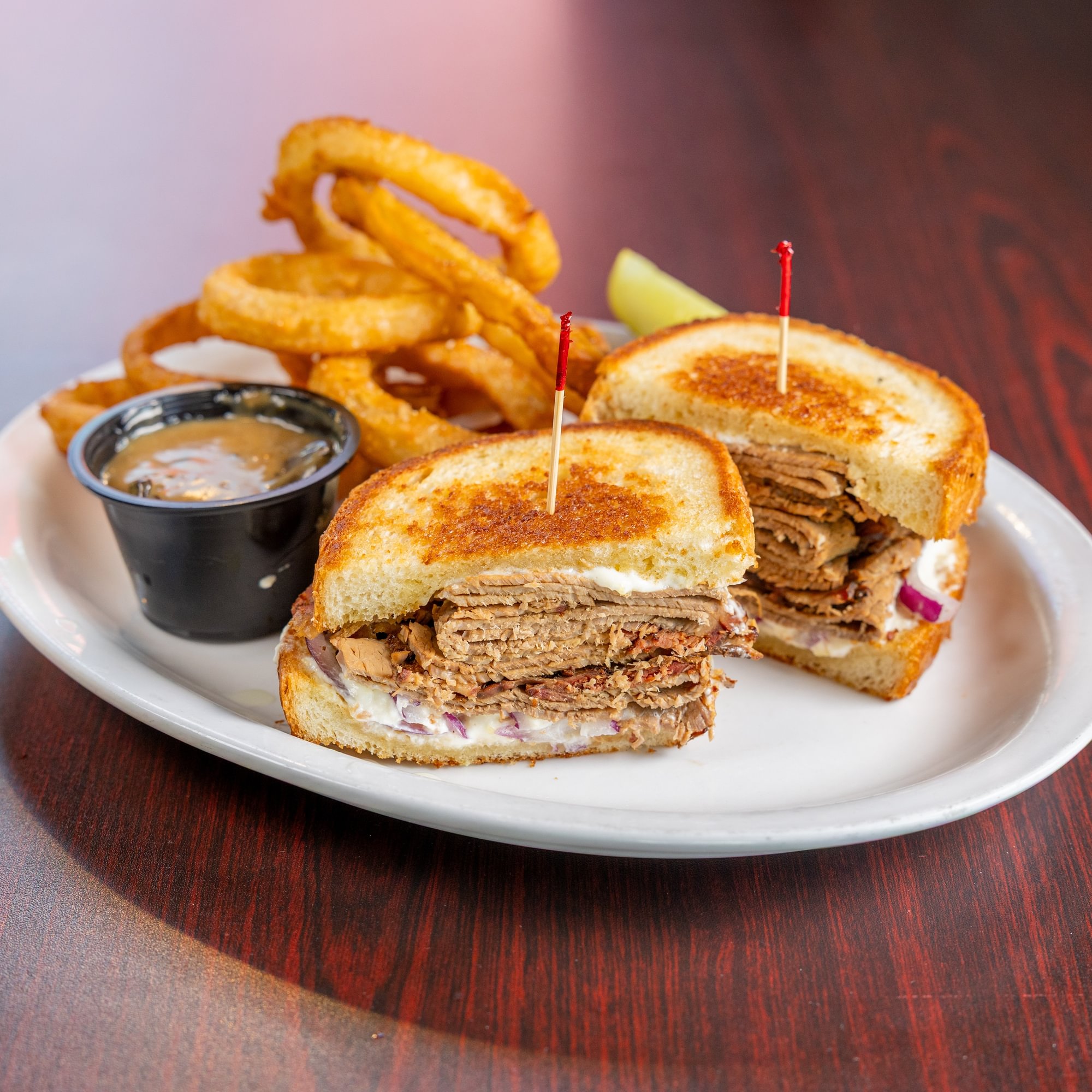 Brisket Melt