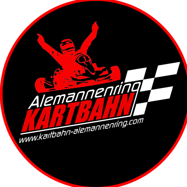 Logo von Kartbahn Alemannenring