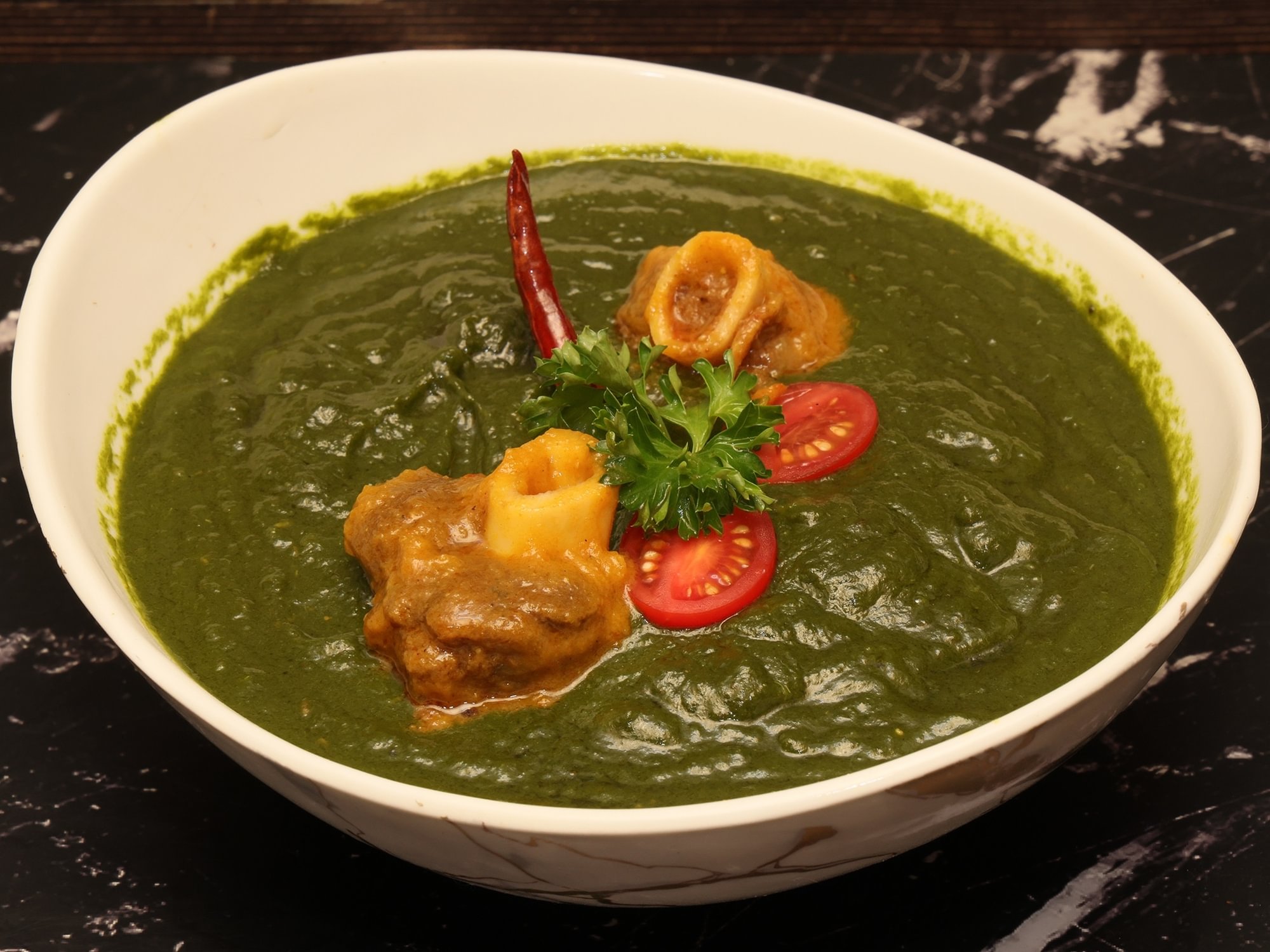 Goat Saag
