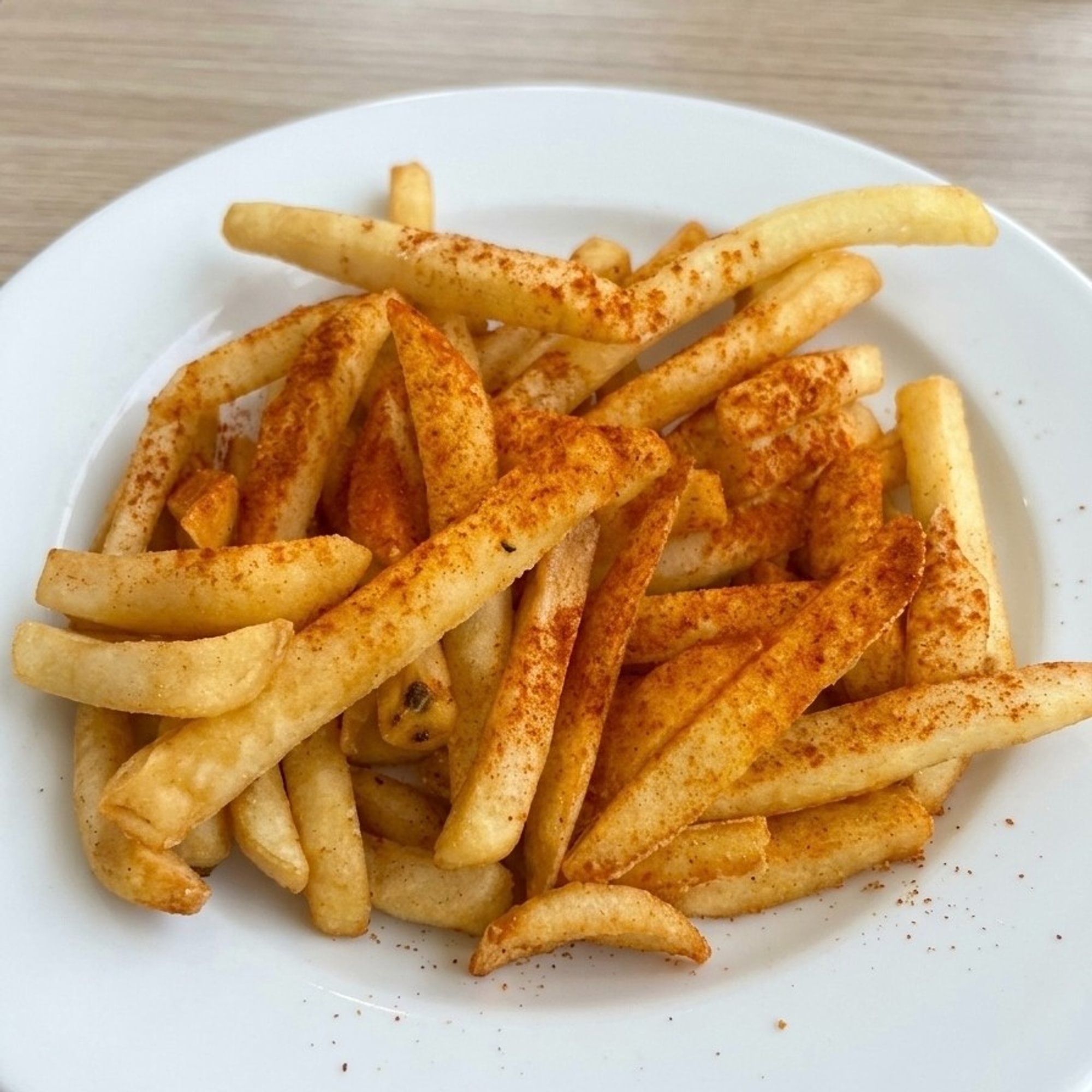 Cajun Fries