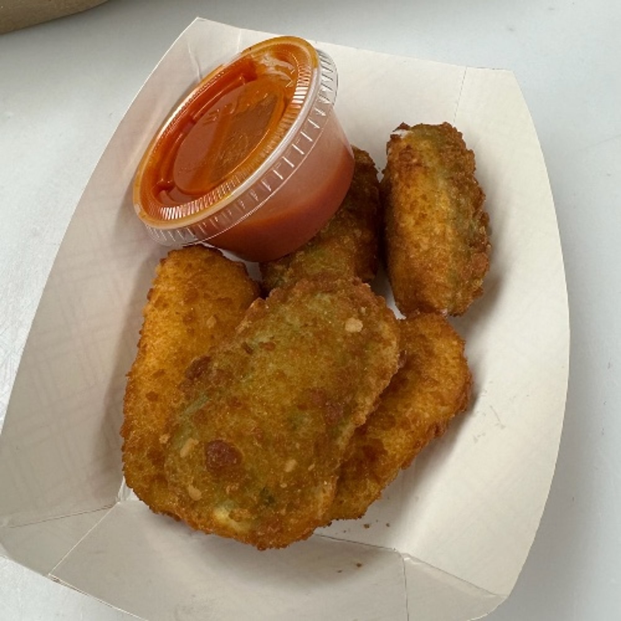 Jalapeño Poppers