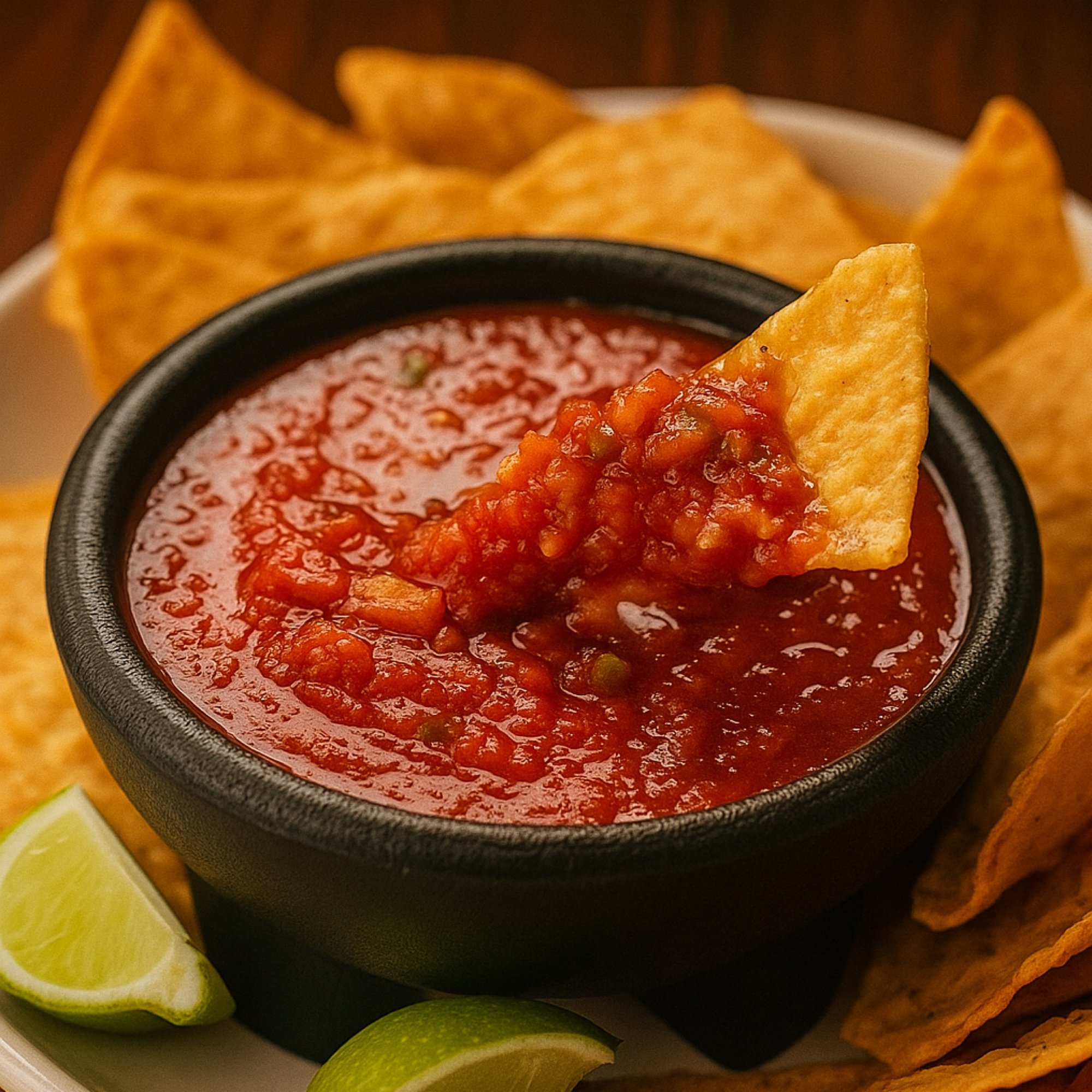 Chips and Salsa