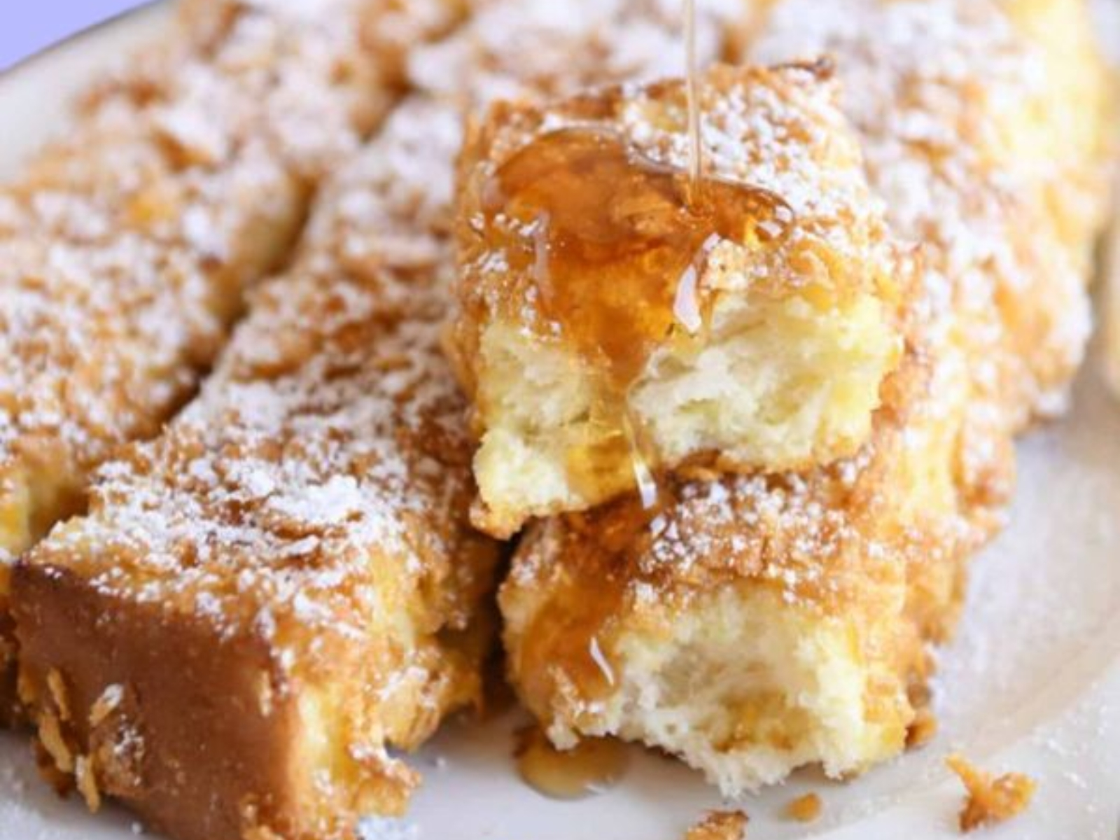 Yes Please (French Toast Sticks)