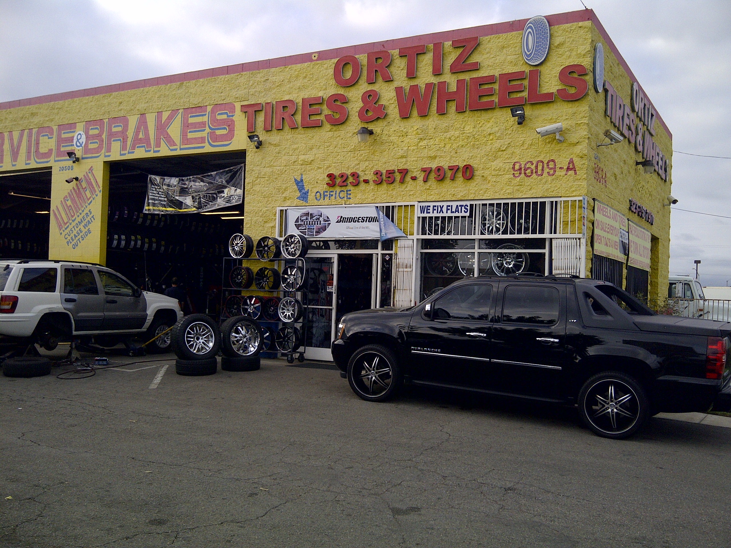Ortiz Tires & Wheels Inc Photo