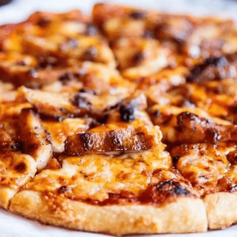 1 Topping Pizza