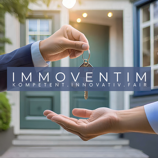 Logo von IMMOVENTIM - Ihr Immobilienmakler