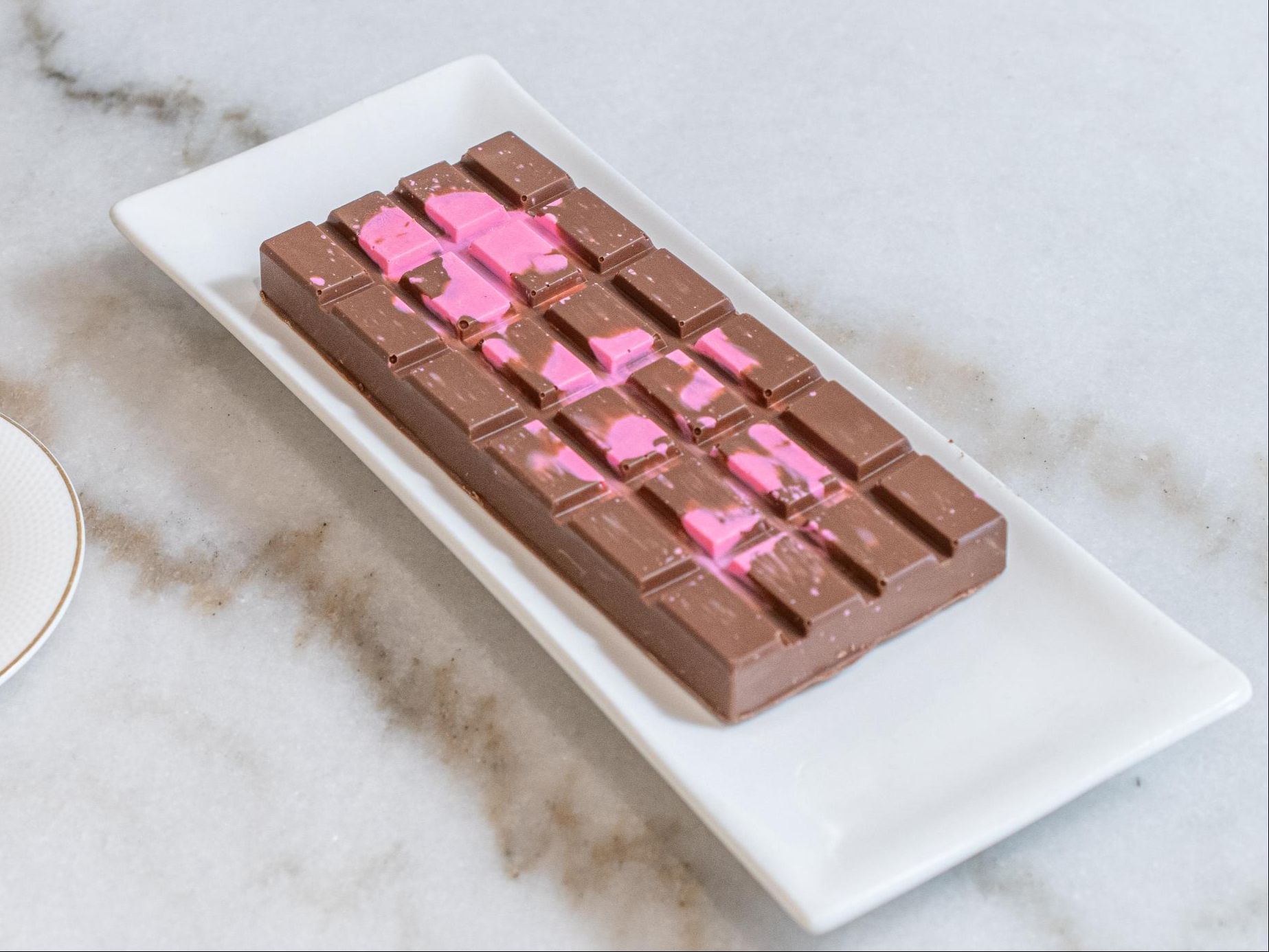 Meltz Dubai Chocolate Bar