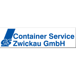 Logo von CS Container Service Zwickau GmbH