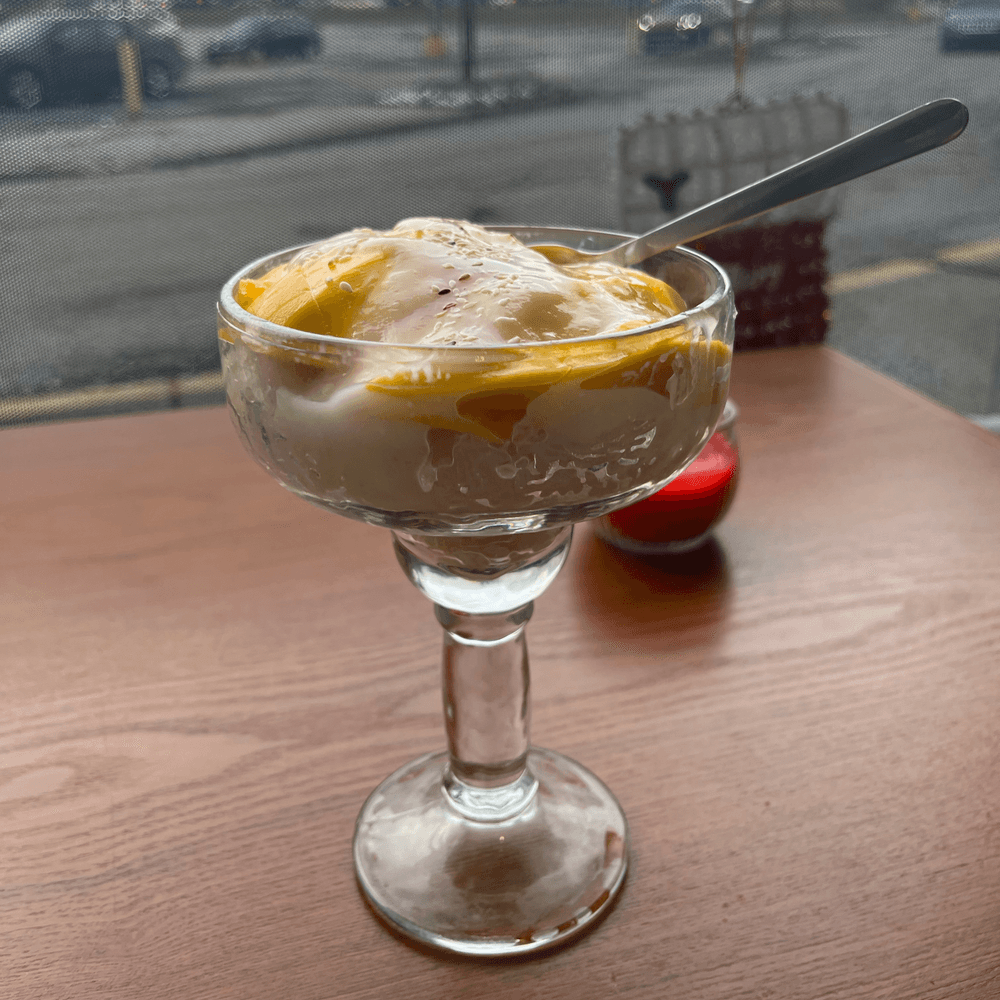 Mango Sticky Rice