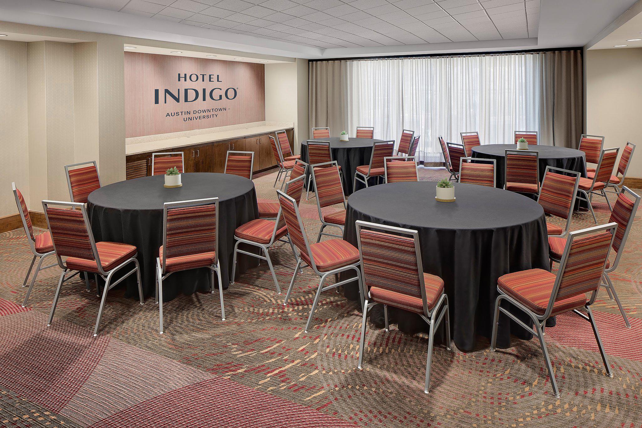 Hotel Indigo Austin Downtown - University Photo