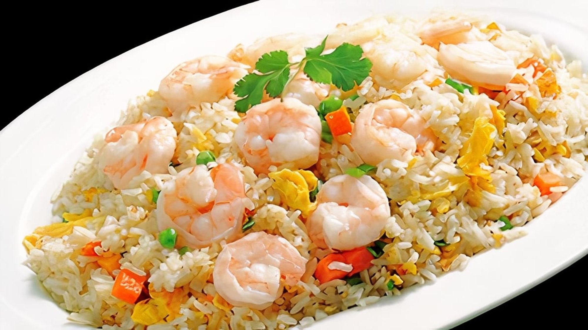 18. Shrimp Fried Rice