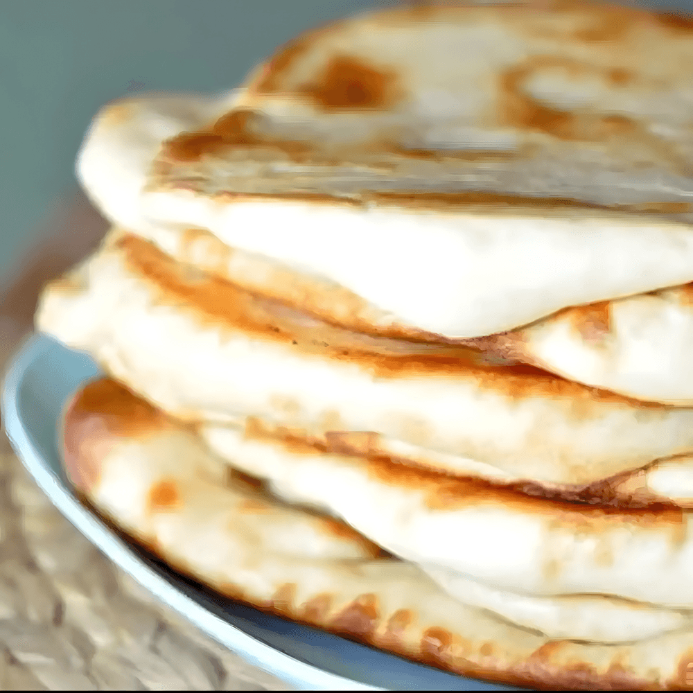 Butter Naan