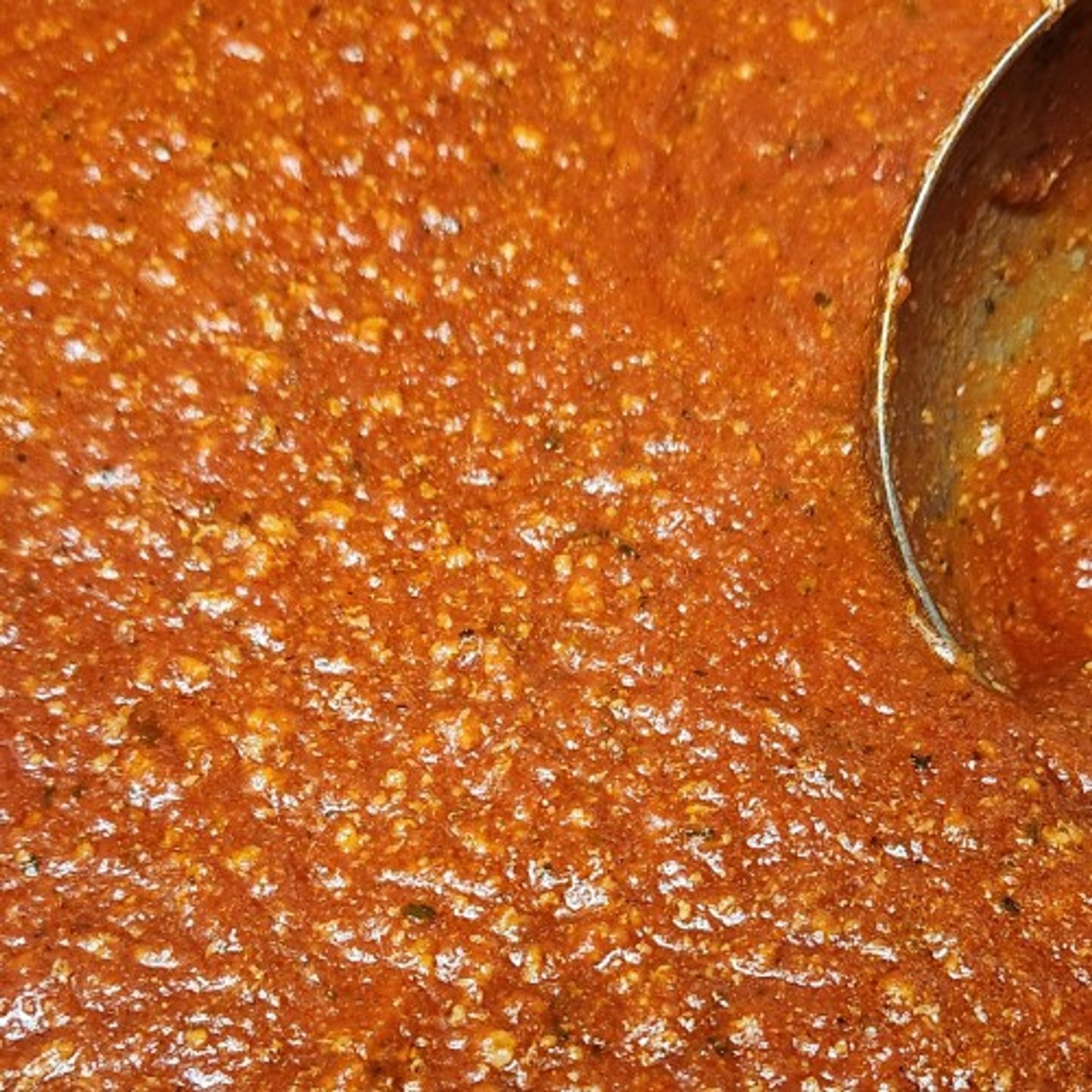 Extra Meat Sauce