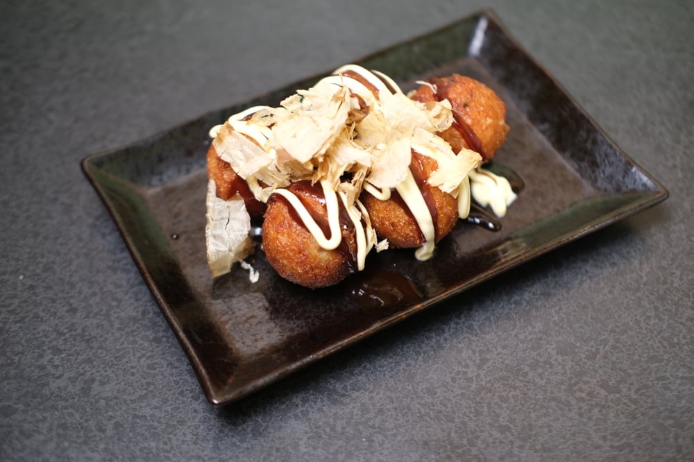 Takoyaki